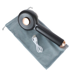 Regenerační kartáč na vlasy s LED terapií