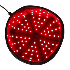 Regenerační čepice s LED terapií