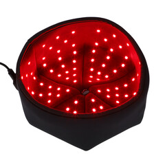 Regenerační čepice s LED terapií