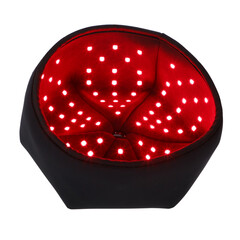 Regenerační čepice s LED terapií
