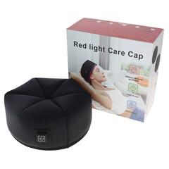 Regenerační čepice s LED terapií