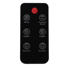 Automatický přístroj na baňkování s topením na dálkové ovládání