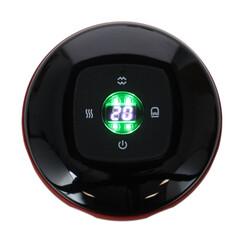 Automatický přístroj na baňkování s topením na dálkové ovládání