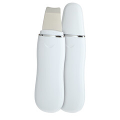 Ultrazvuková špachtle na obličej