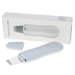 Ultrazvuková špachtle na obličej