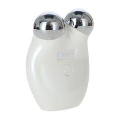 Masážní prístroj na tvář a krk s funkcí EMS