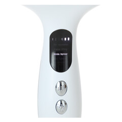 Masážní přístroj pro zpevnění a lifting obličeje a krku