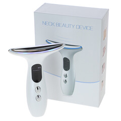 Masážní přístroj pro zpevnění a lifting obličeje a krku