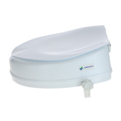 Zvyšovač WC s víkem UNIZDRAV, 10 cm