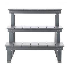 Třístupňové schůdky k vířivce