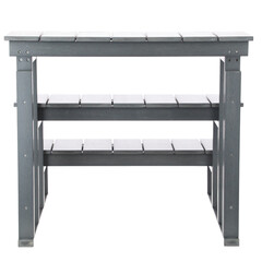 Třístupňové schůdky k vířivce