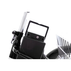 Tříkolové elektrické kolo Tornádo ZTECH, černé