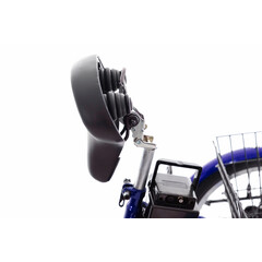 Tříkolové elektrické kolo Tornádo ZTECH, modré