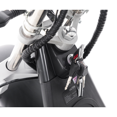 Elektrický Chopper UNIZDRAV EasyRide