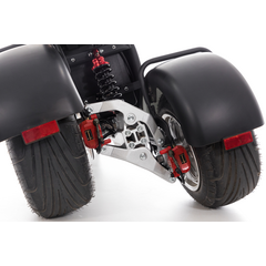 Elektrický Chopper UNIZDRAV EasyRide