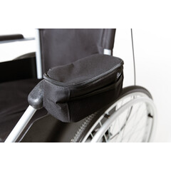 Taška na loketní opěrku invalidního vozíku