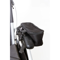 Taška na loketní opěrku invalidního vozíku