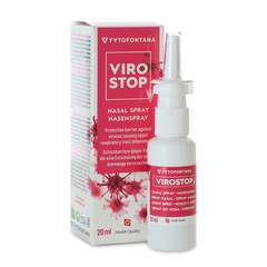 Nosní sprej VIROSTOP, 20 ml