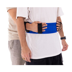 Pás pro přesun pacienta UNIZDRAV, 90 – 144 cm