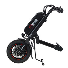 Elektrický přídavný pohon na invalidní vozík Elesmart A6