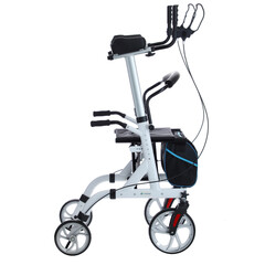 Pojízdné chodítko UNIZDRAV s prodlouženými loketními opěrkami