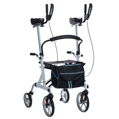 Pojízdné chodítko UNIZDRAV s prodlouženými loketními opěrkami