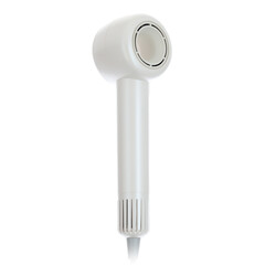 Fén na vlasy s ionizátorem vzduchu, bílý