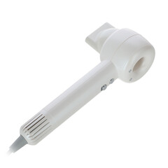 Fén na vlasy s ionizátorem vzduchu, bílý