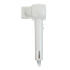 Fén na vlasy s ionizátorem vzduchu, bílý