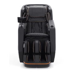 Masážní elektrické křeslo Prestige 3D MASSAGER s ionizátorem vzduchu, černé