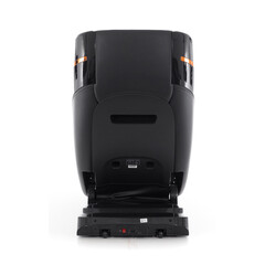 Masážní elektrické křeslo Prestige 3D MASSAGER s ionizátorem vzduchu, černé