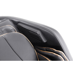 Masážní elektrické křeslo Prestige 3D MASSAGER s ionizátorem vzduchu, černé