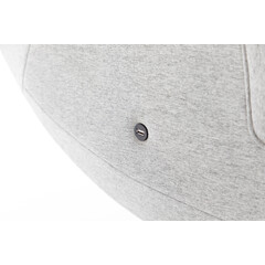 Elektrické masážní křeslo Safír Relax, antracitové