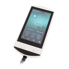 Elektrická masážní polohovací postel i-Bed