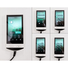 Elektrická masážní polohovací postel i-Bed