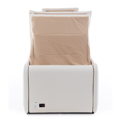 Elektrická masážní polohovací postel i-Bed