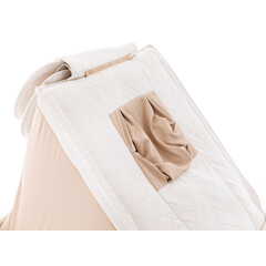 Elektrická masážní polohovací postel i-Bed