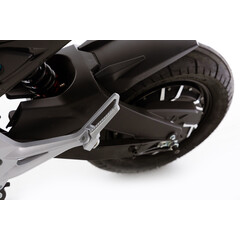 Elektrická motorka e-Flex, černá