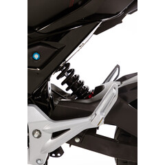 Elektrická motorka e-Flex, černá