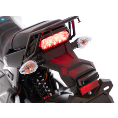 Elektrická motorka e-Flex, černá