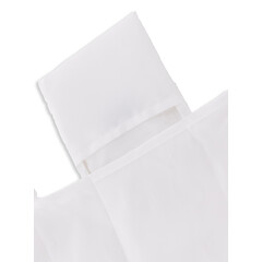 Skládací nákupní taška UNIZDRAV, bílá