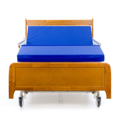 Elektrická polohovací postel Elegance