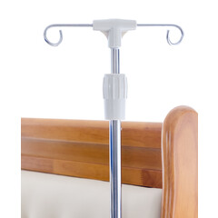 Elektrická polohovací postel Elegance