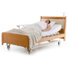 Elektrická polohovací postel Elegance