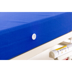 Elektrická polohovací postel Elegance