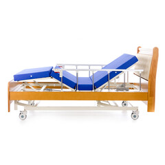 Elektrická polohovací postel Elegance