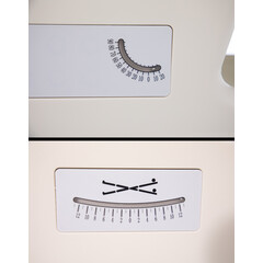 Elektrická polohovací postel Vertica s integrovanou baterií