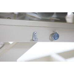 Elektrická polohovací postel Vertica s integrovanou baterií