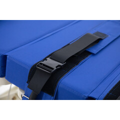 Elektrická polohovací postel Vertica s integrovanou baterií