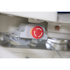 Elektrická polohovací postel Vertica s integrovanou baterií